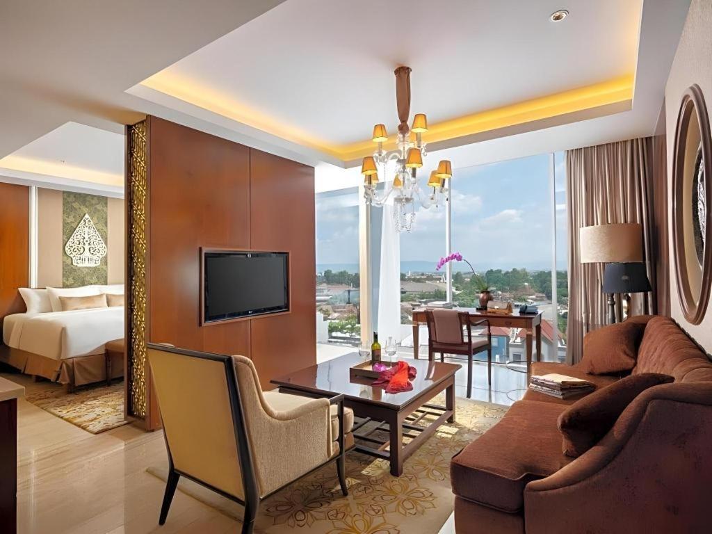 Artotel Suites Bianti Джок'якарта Екстер'єр фото