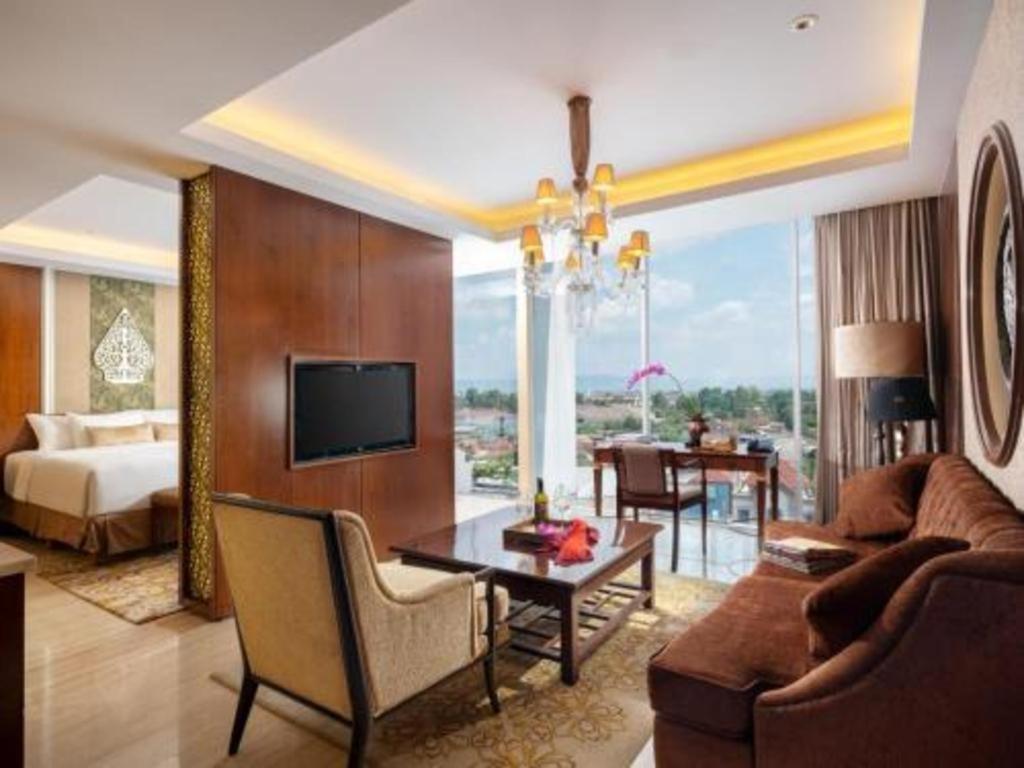 Artotel Suites Bianti Джок'якарта Екстер'єр фото
