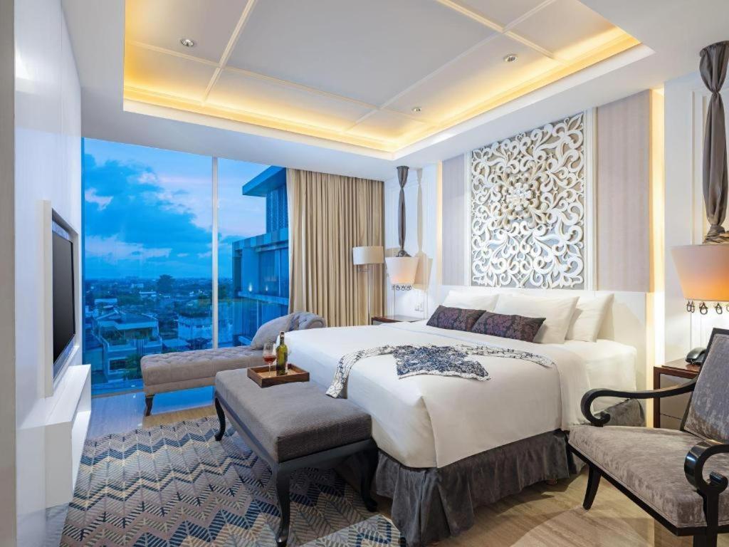 Artotel Suites Bianti Джок'якарта Екстер'єр фото