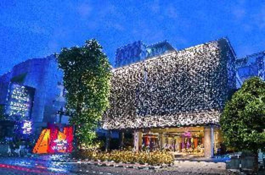 Artotel Suites Bianti Джок'якарта Екстер'єр фото