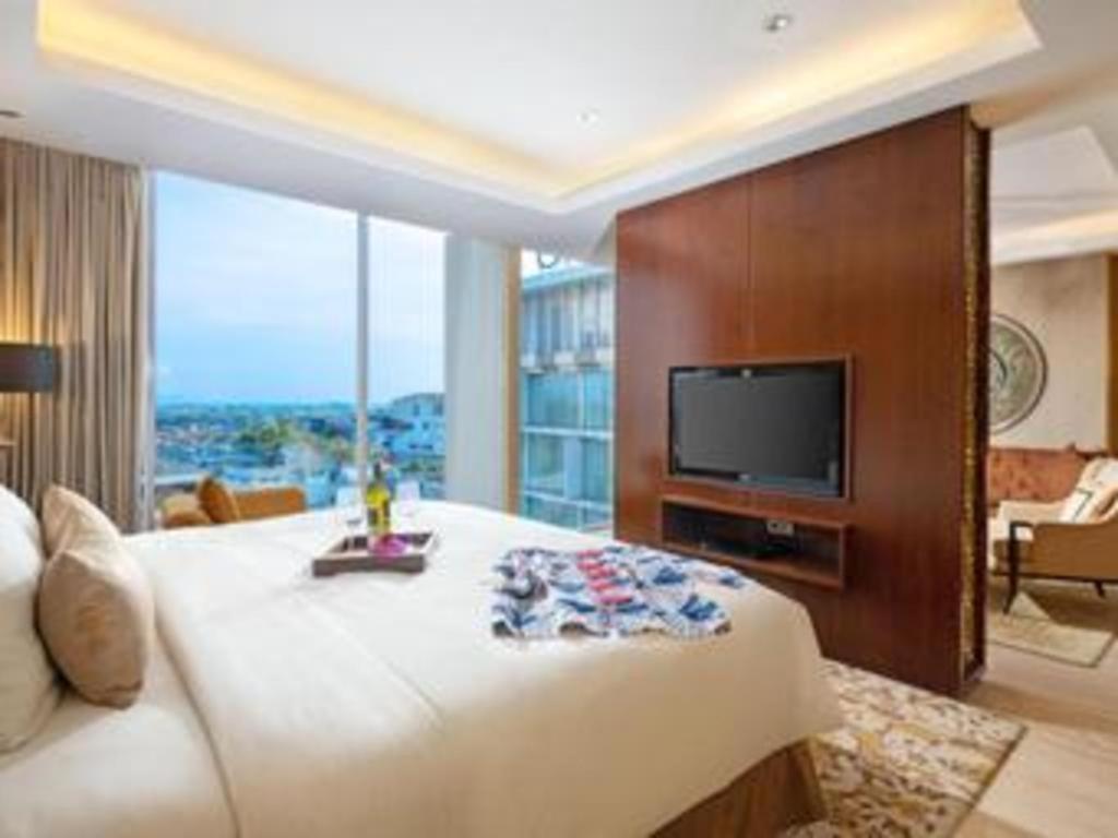 Artotel Suites Bianti Джок'якарта Екстер'єр фото