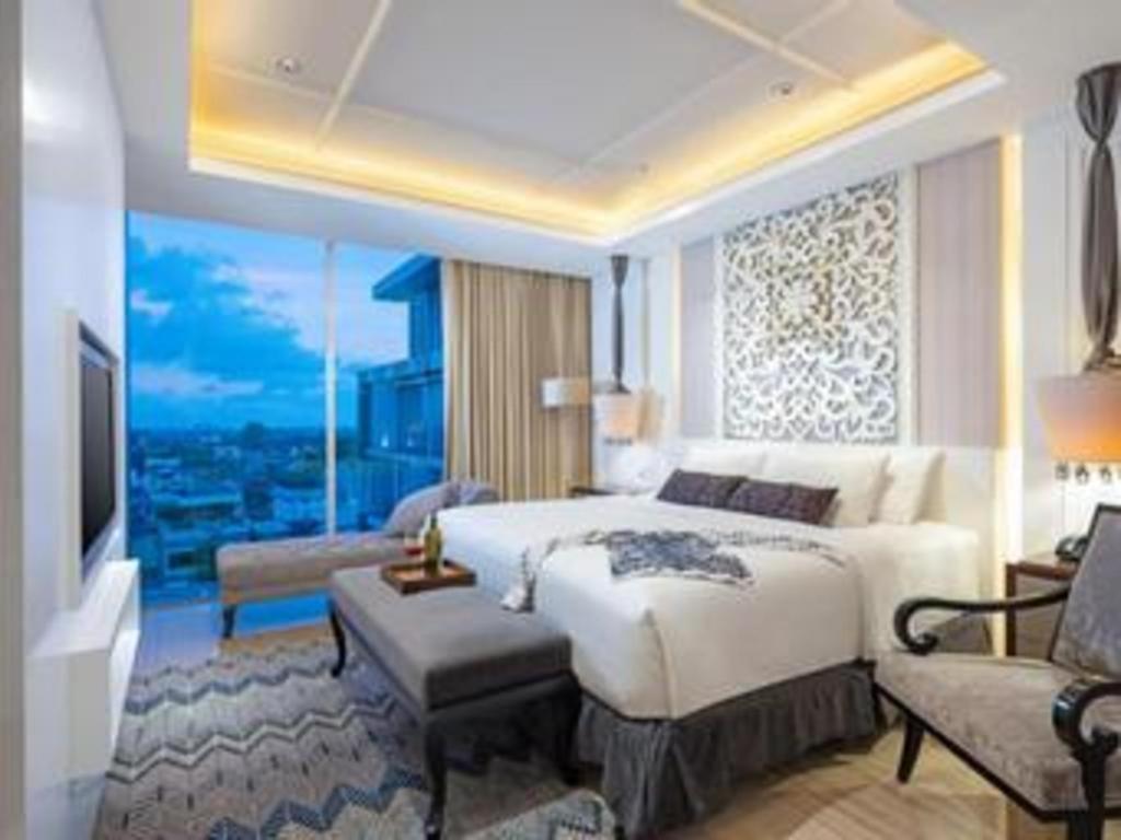 Artotel Suites Bianti Джок'якарта Екстер'єр фото