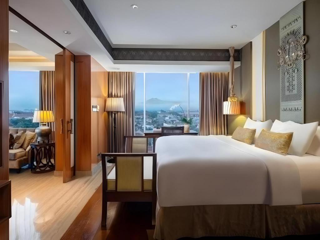 Artotel Suites Bianti Джок'якарта Екстер'єр фото